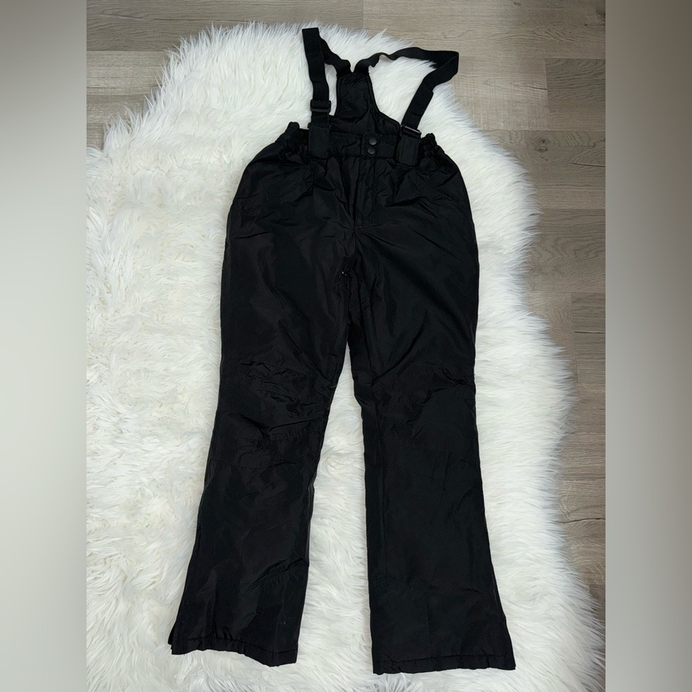 Women ski black pants SIZE M